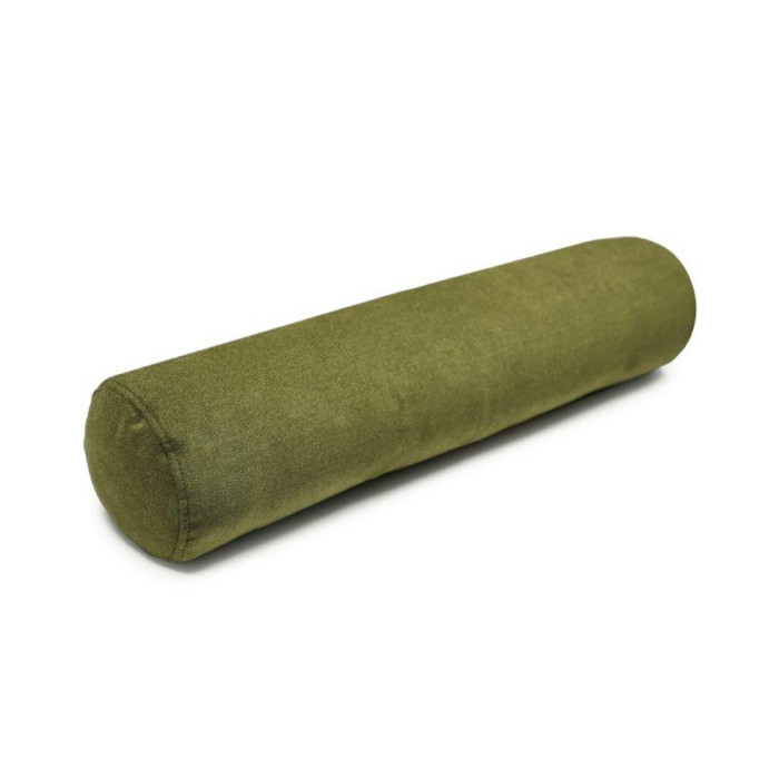 ROLL Round Decorative Pillow